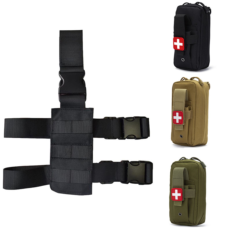 Edc Everyday Carry - กระเป๋าใส่ moll ต้นขายุทธวิธีกระเป๋า EDC กระเป๋า kotak