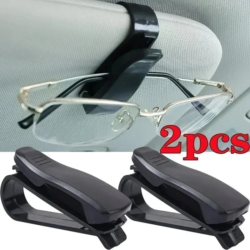 Edc Carry Pen - 2PCS Universal Car Auto Sun Visor