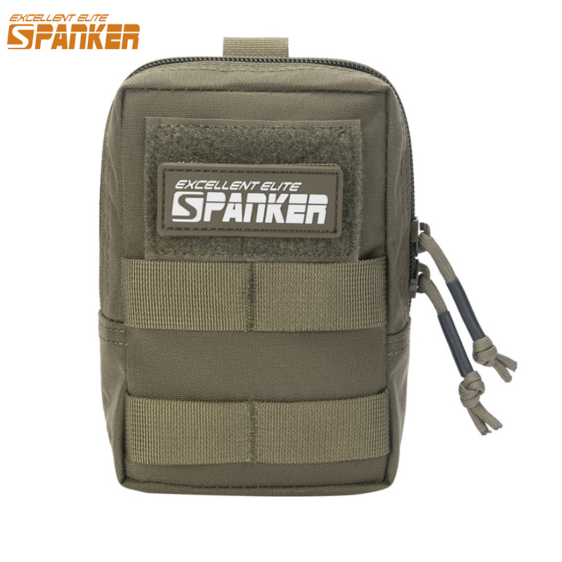 Edc Carry Case - ยอดเยี่ยม ELITE SPANKER อุปกรณ์ยุทธวิธีกลางแจ้ง Micro Utility