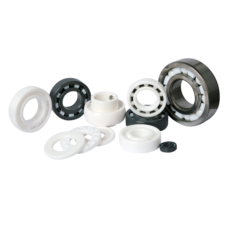 Fidget Spinner Bearing - Hybrid Bearing เซรามิค Smooth 623 MR115