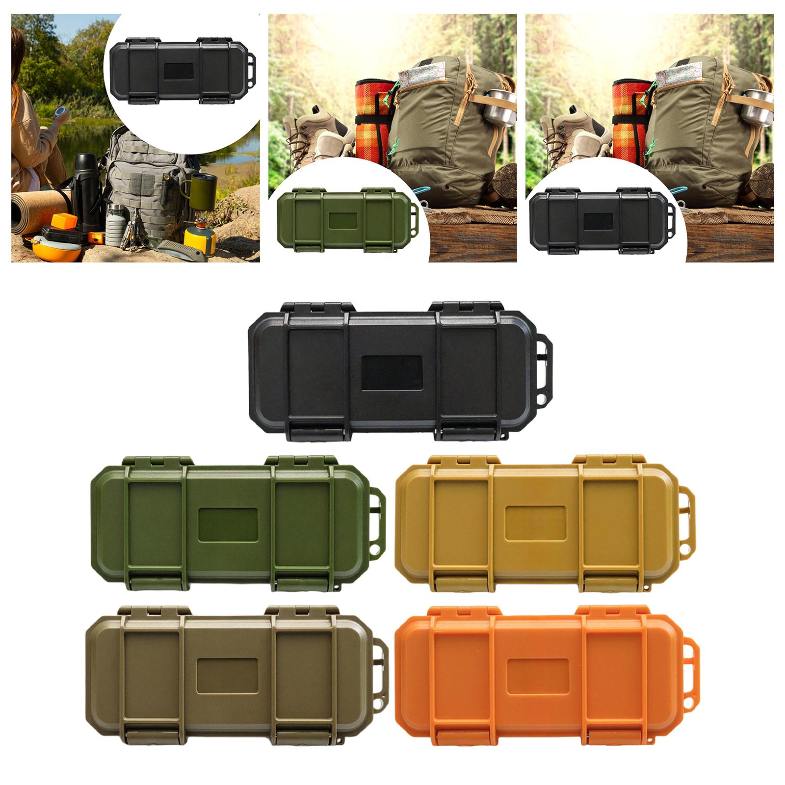 กล่องเก็บเครื่องมือพกพาทุกวันก - Edc Carry Box บทวิจารณ์และราคา