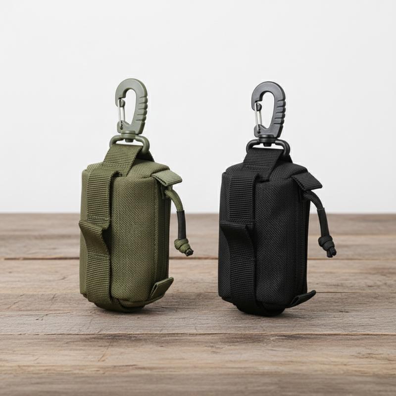 กระเป๋า EDC สำหรับกิจกรรมกลางแ - Edc Carry Case บทวิจารณ์และราคา