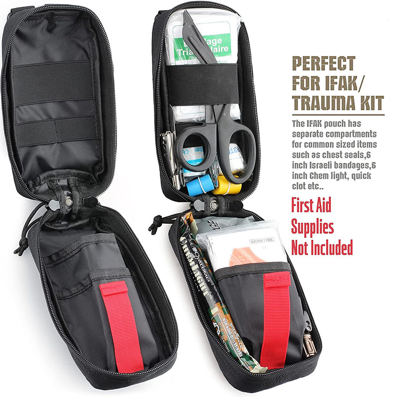 กระเป๋าใส่ moll ต้นขายุทธวิธีก - Edc Everyday Carry บทวิจารณ์และราคา