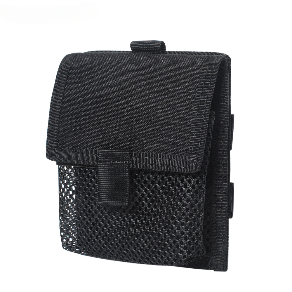 กระเป๋าเข็มขัดรัดเอว Molle กระ - Edc Carry Case บทวิจารณ์และราคา
