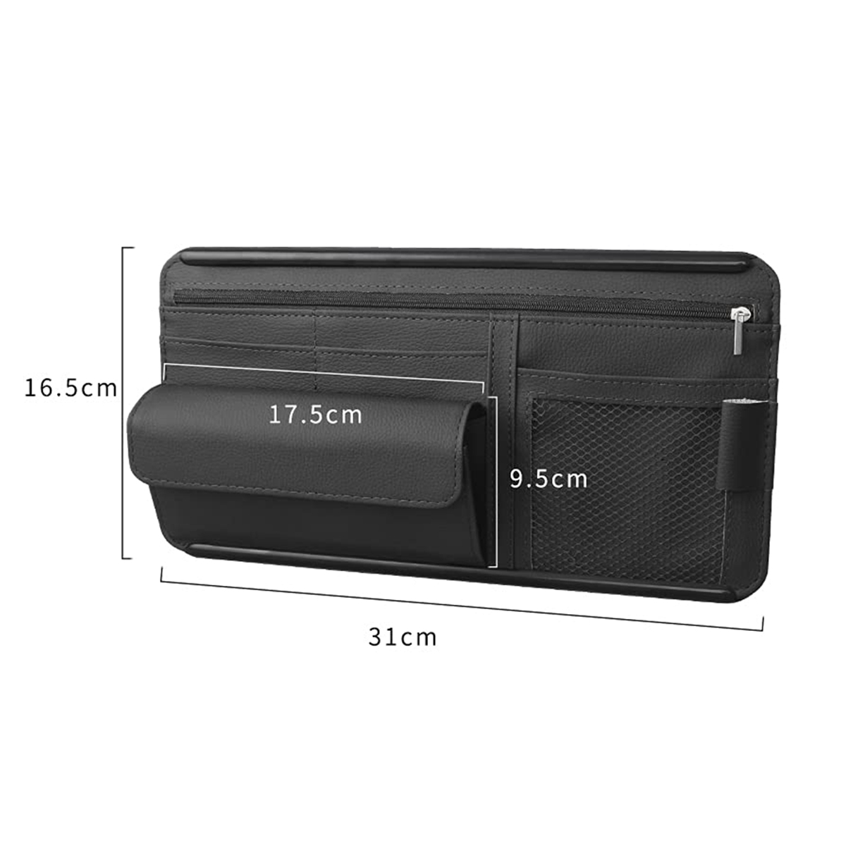 ที่เก็บของในรถยนต์แบบแขวนหลายช - Edc Carry Pen บทวิจารณ์และราคา