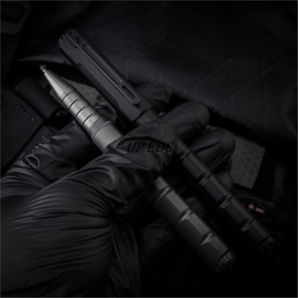 MAXACE อินคิวซิเตอร์ II ไทเทเน - Edc Carry Pen บทวิจารณ์และราคา