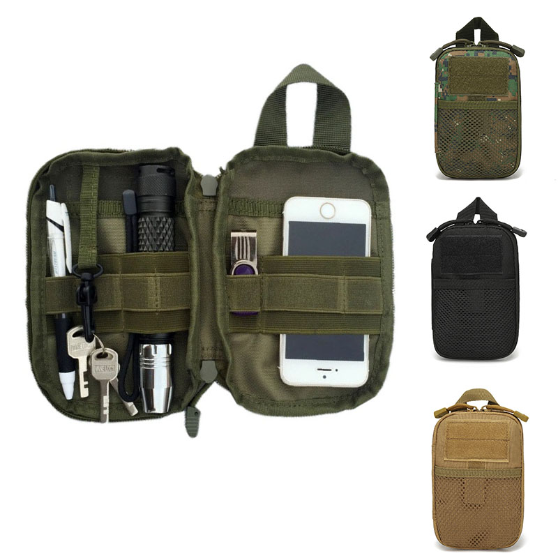 กระเป๋าคาดเอว NEWTactical EDC  - Edc Carry Box บทวิจารณ์และราคา