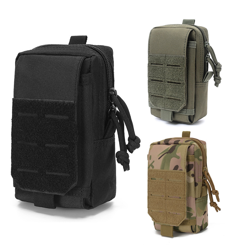 กระเป๋าผู้ชายพิเศษเข็มขัดกันน้ - Edc Carry Case บทวิจารณ์และราคา