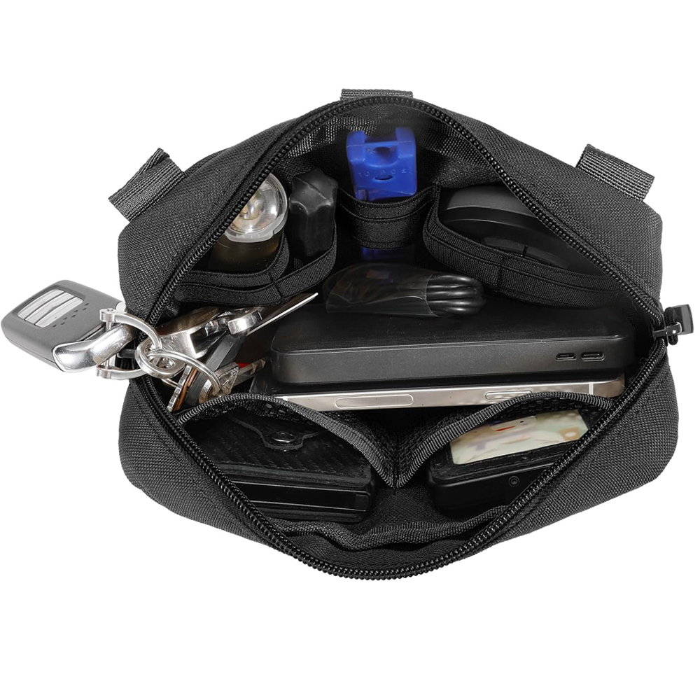 Molle Admin กระเป๋ายูทิลิตี้ E - Edc Carry Box บทวิจารณ์และราคา