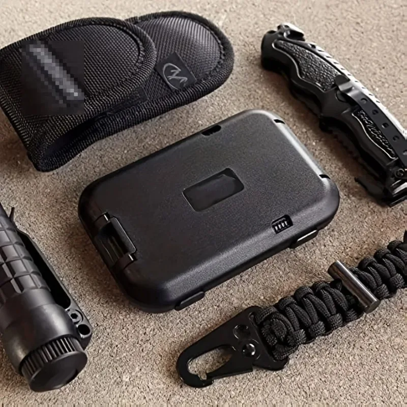 1ชิ้นกระเป๋ากันน้ำอเนกประสงค์ส - Edc Carry Case บทวิจารณ์และราคา