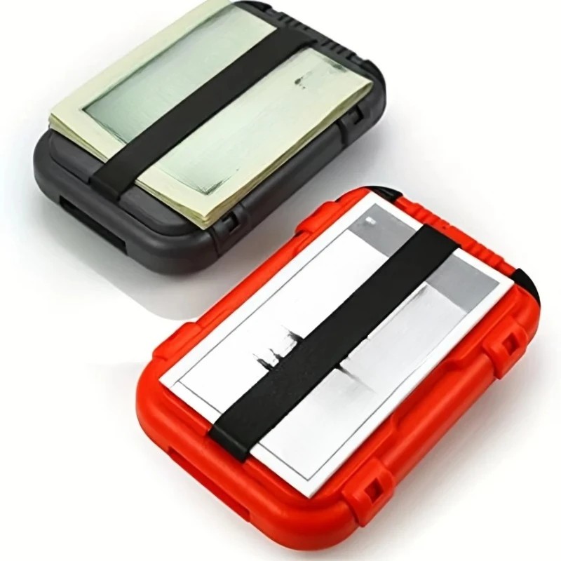 1ชิ้นกระเป๋ากันน้ำอเนกประสงค์ส - Edc Carry Case บทวิจารณ์และราคา