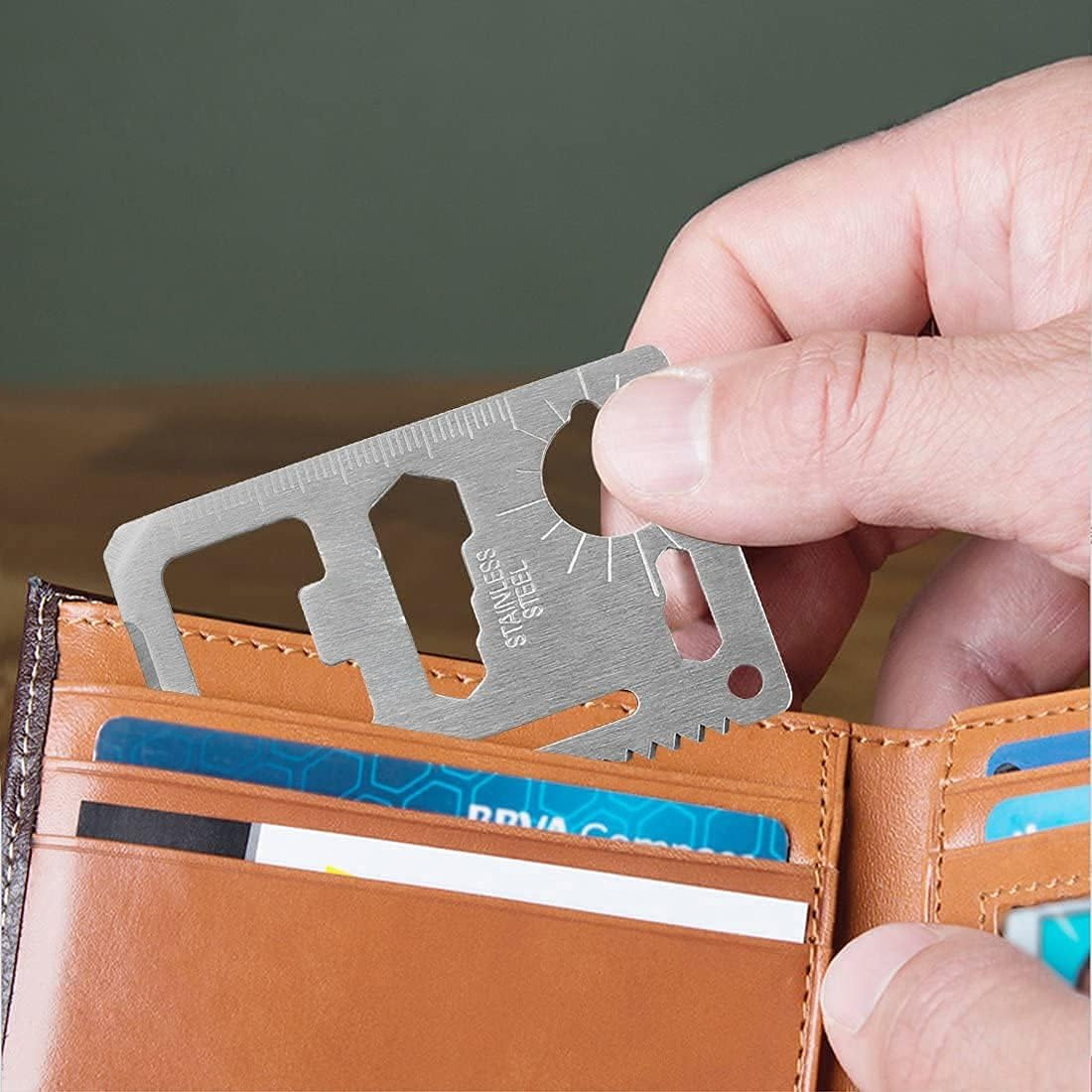 อุปกรณ์พกพาอเนกประสงค์ ใช้เป็น - Edc Carry Case บทวิจารณ์และราคา