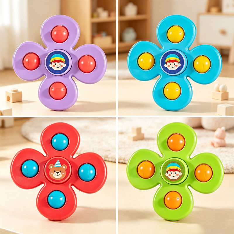 ของเล่นฟิดเจ็ตสปินเนอร์สำหรับเ - Fidget Spinner Bearing บทวิจารณ์และราคา