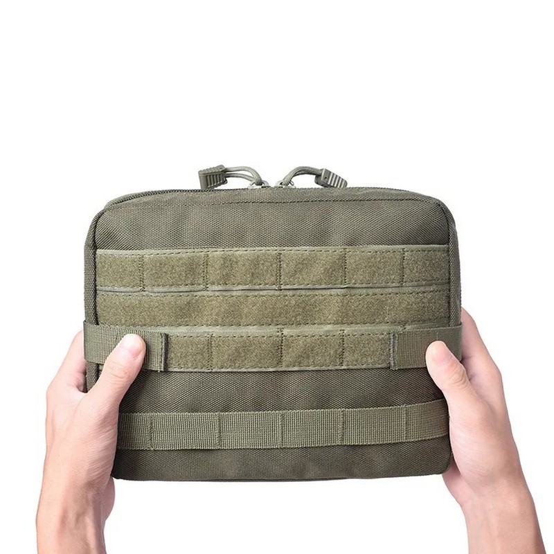 Molle กระเป๋ายูทิลิตี้กระเป๋าท - Edc Carry Case บทวิจารณ์และราคา