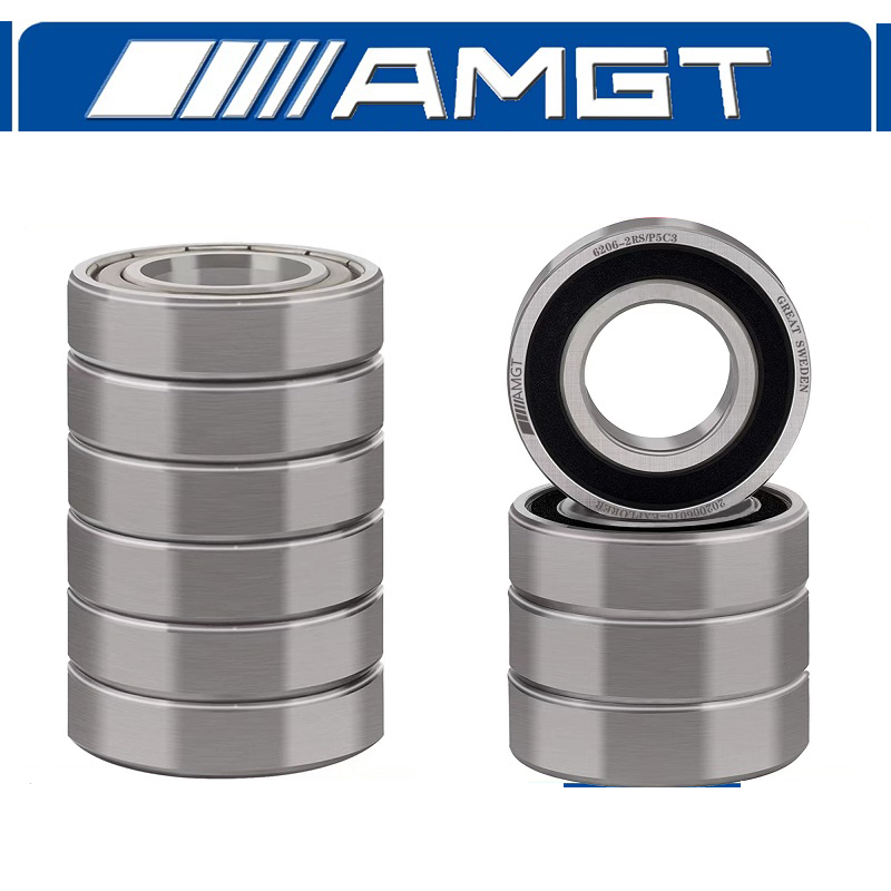 10PC AMGT P5 High Performance  - Fidget Spinner Bearing บทวิจารณ์และราคา