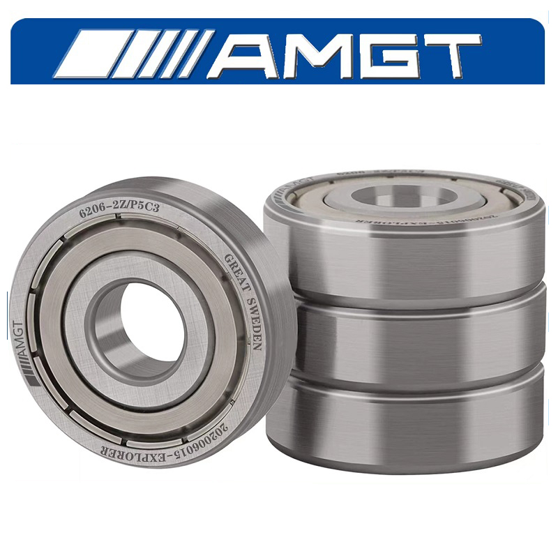 10PC AMGT P5 High Performance  - Fidget Spinner Bearing บทวิจารณ์และราคา
