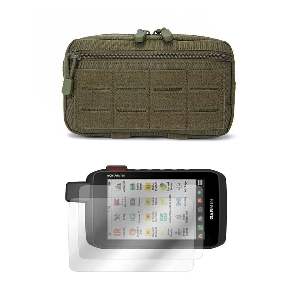 กระเป๋าคาดเอวแบบยุทธวิธีสำหรับ - Edc Everyday Carry บทวิจารณ์และราคา