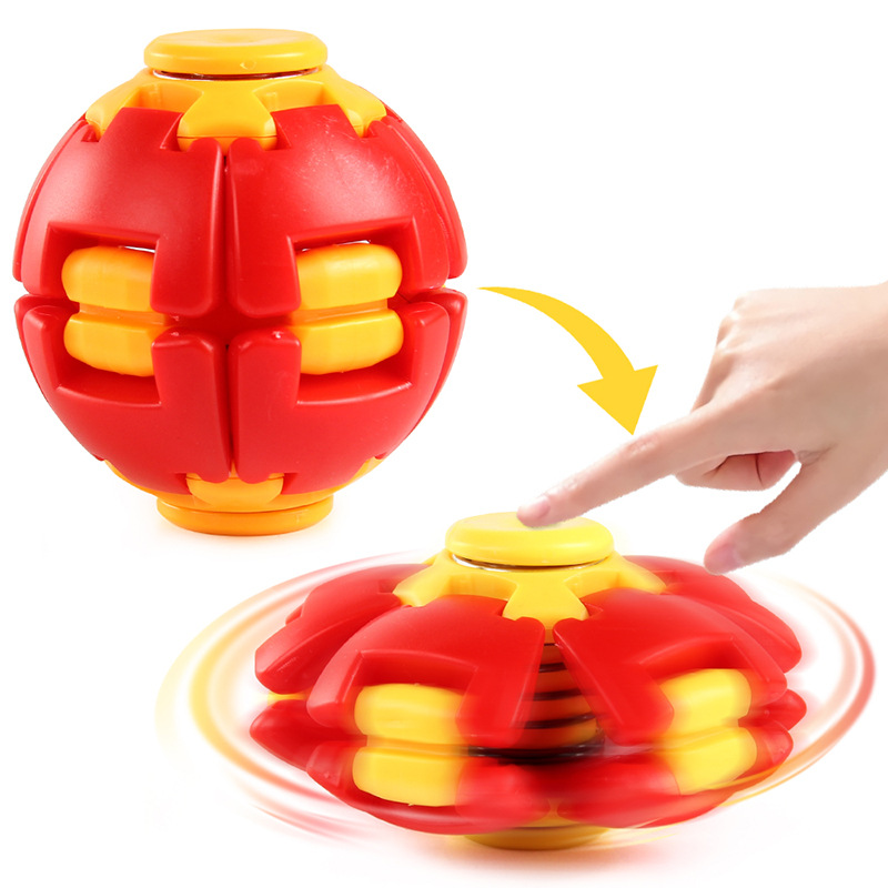 ของเล่นบรรเทาความเครียดสำหรับผ - Fidget Spinner Bearing บทวิจารณ์และราคา