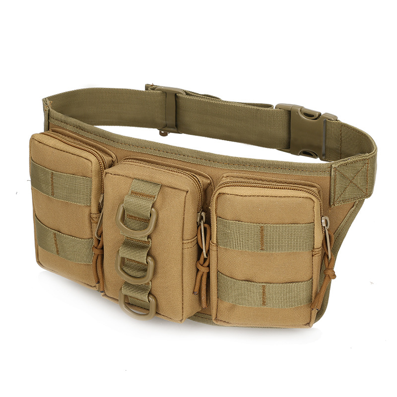 กระเป๋าคาดเอวผู้ชาย กระเป๋าคาด - Edc Carry Box บทวิจารณ์และราคา