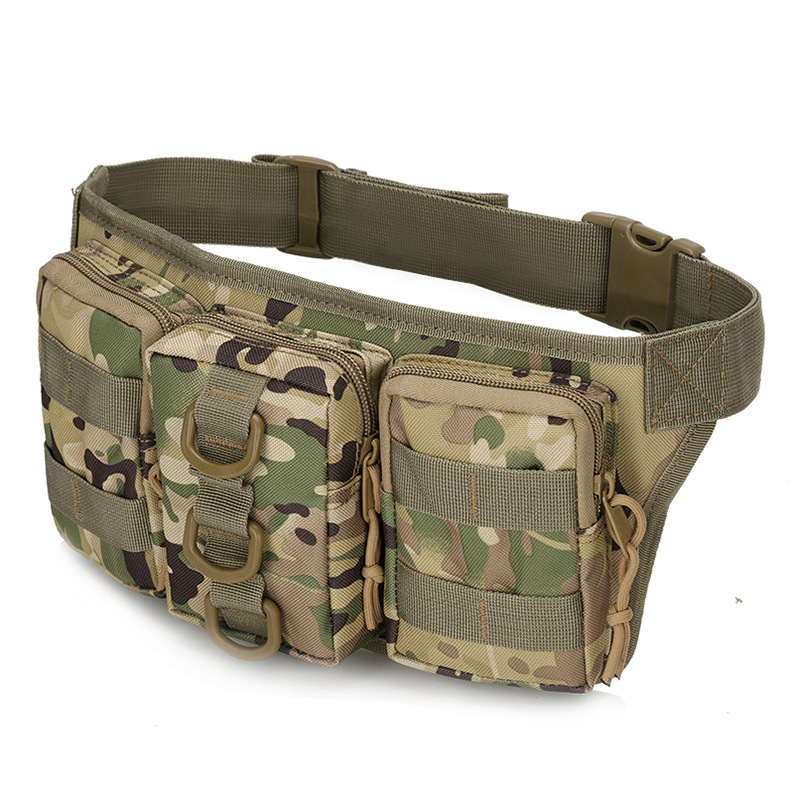 กระเป๋าคาดเอวผู้ชาย กระเป๋าคาด - Edc Carry Box บทวิจารณ์และราคา