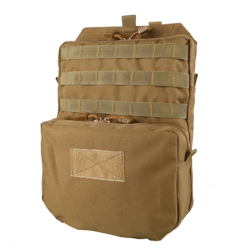 แผ่นยุทธวิธี Carrier กระเป๋าเป - Edc Everyday Carry บทวิจารณ์และราคา