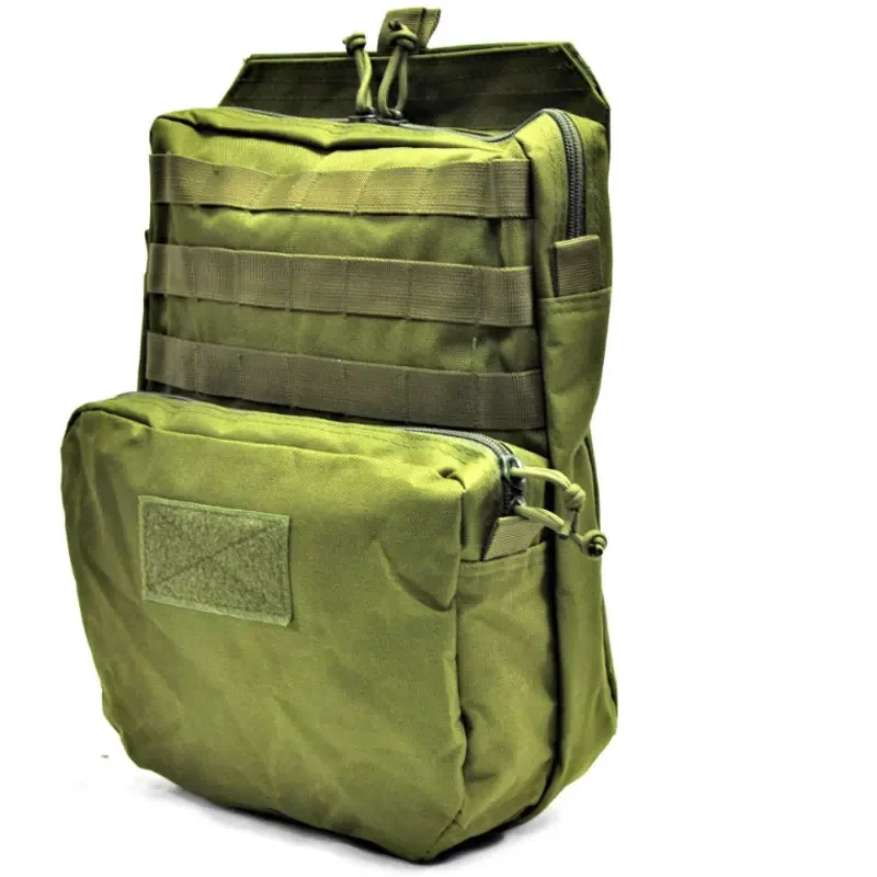 แผ่นยุทธวิธี Carrier กระเป๋าเป - Edc Everyday Carry บทวิจารณ์และราคา