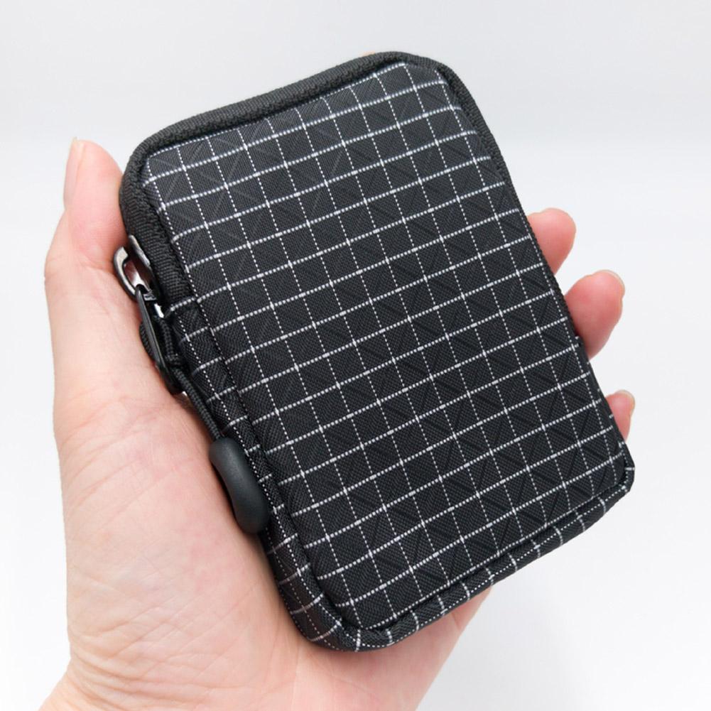 กระเป๋าเก็บของขนาดเล็กสำหรับพก - Edc Carry Card บทวิจารณ์และราคา
