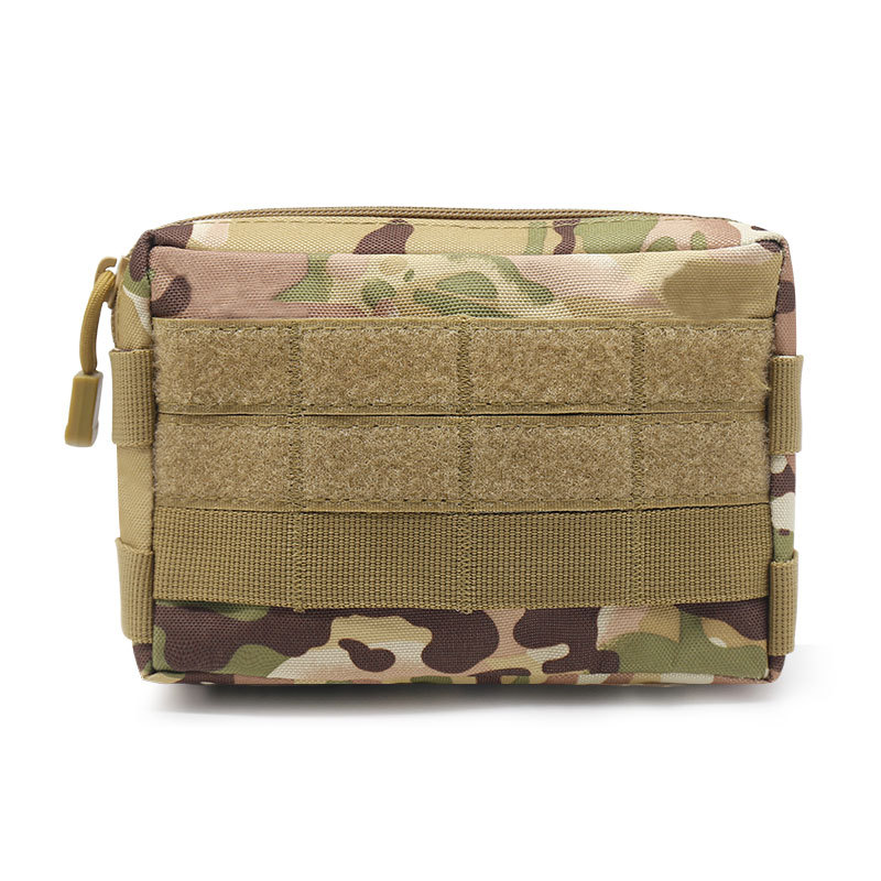กระเป๋าคาดเอวแบบยุทธวิธี Molle - Edc Everyday Carry บทวิจารณ์และราคา