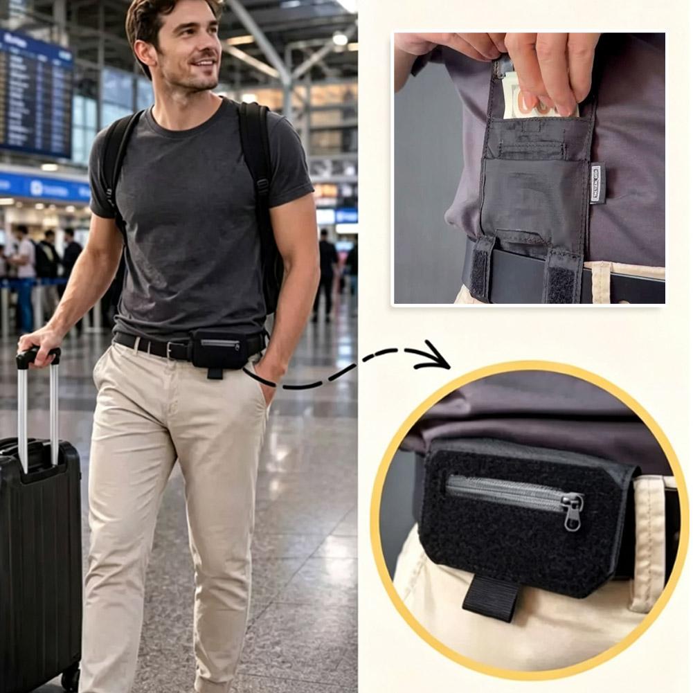 กระเป๋าคาดเอวขนาดเล็ก EDC แบบพ - Edc Everyday Carry บทวิจารณ์และราคา