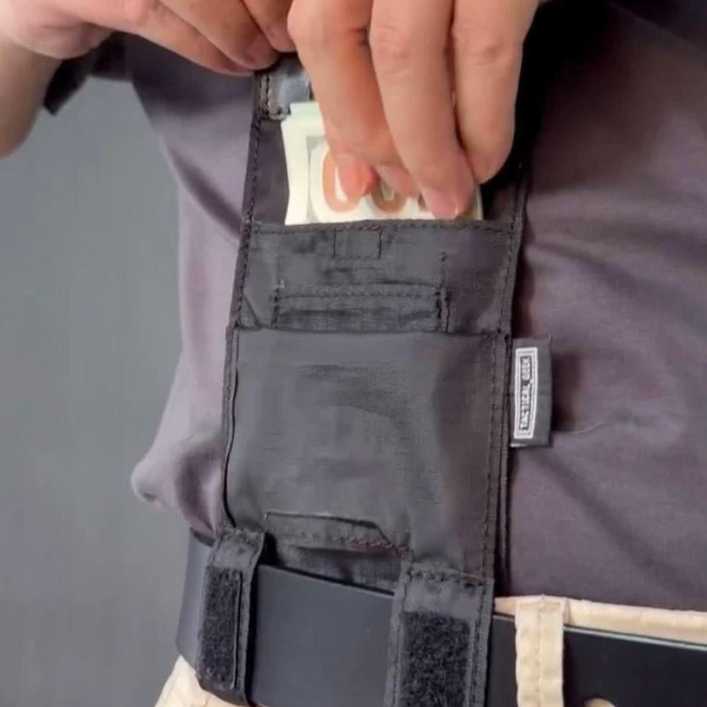 กระเป๋าคาดเอวขนาดเล็ก EDC แบบพ - Edc Everyday Carry บทวิจารณ์และราคา