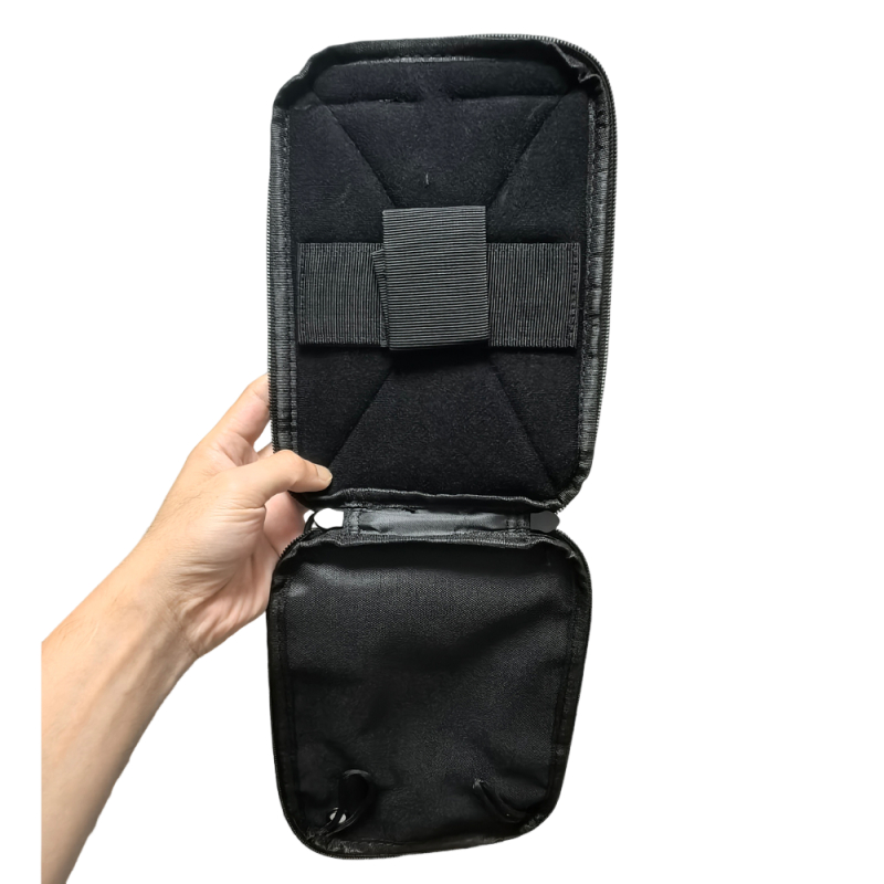 กระเป๋าใส่ปืนพกแบบซ่อน Molle O - Edc Concealed Carry Fanny Pack บทวิจารณ์และราคา
