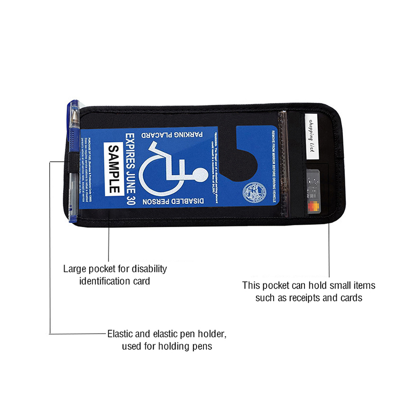 ที่ใส่ป้ายสิทธิพิเศษสำหรับผู้พ - Edc Carry Pen บทวิจารณ์และราคา