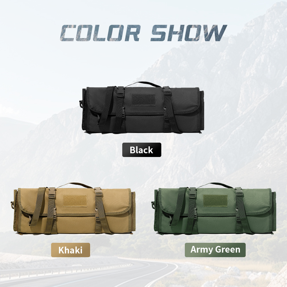 กระเป๋าจัดระเบียบหลังเบาะแบบ M - Edc Car Carry บทวิจารณ์และราคา