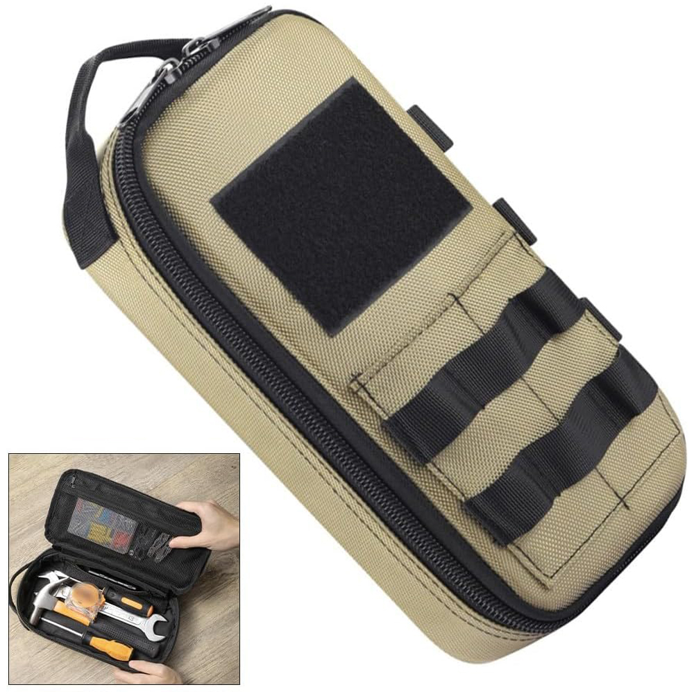 กระเป๋าอเนกประสงค์ EDC แบบยุทธ - Edc Everyday Carry บทวิจารณ์และราคา