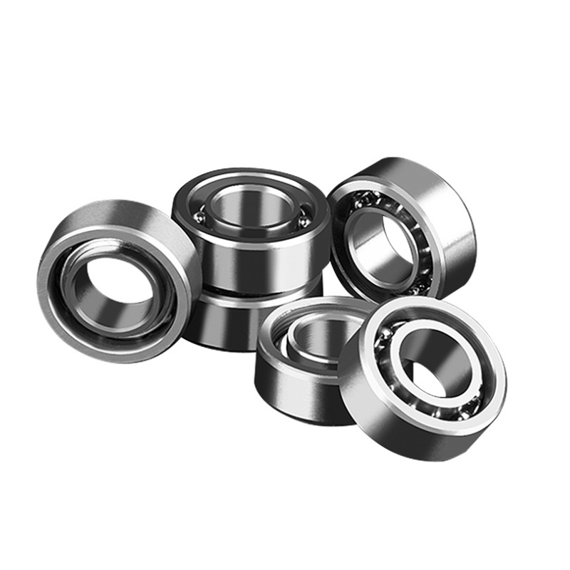 5 ชิ้นเหล็กแบริ่ง r188 r188kk  - Fidget Spinner Bearing บทวิจารณ์และราคา