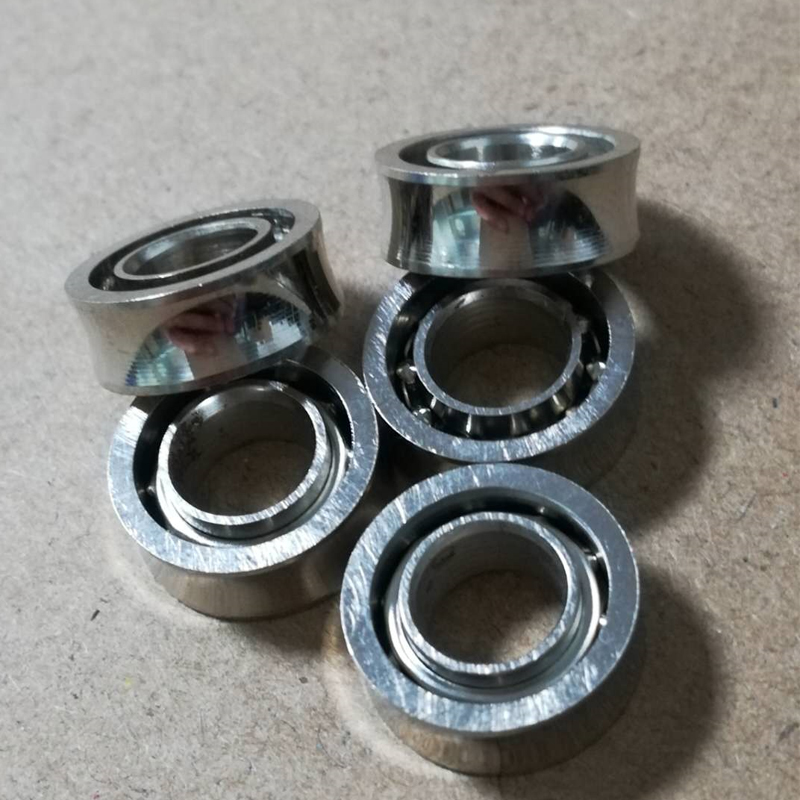 5 ชิ้นเหล็กแบริ่ง r188 r188kk  - Fidget Spinner Bearing บทวิจารณ์และราคา