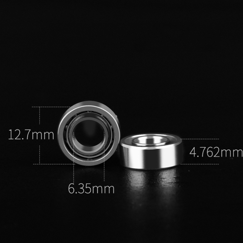 5 ชิ้นเหล็กแบริ่ง r188 r188kk  - Fidget Spinner Bearing บทวิจารณ์และราคา