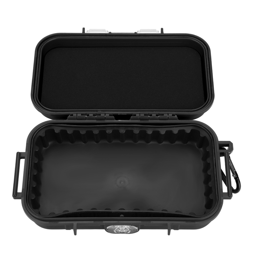 เคสจัดเก็บกันน้ำกันกระแทกกลางแ - Edc Carry Case บทวิจารณ์และราคา