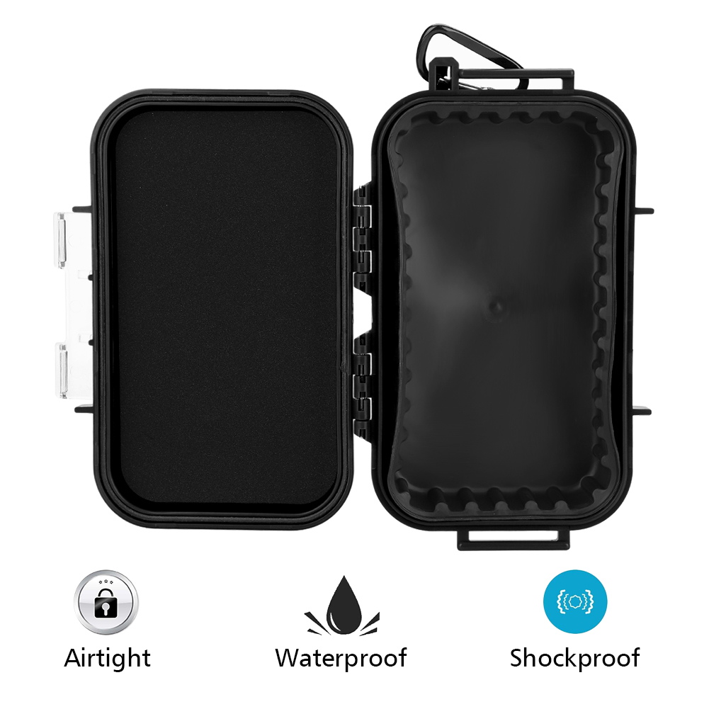 เคสจัดเก็บกันน้ำกันกระแทกกลางแ - Edc Carry Case บทวิจารณ์และราคา