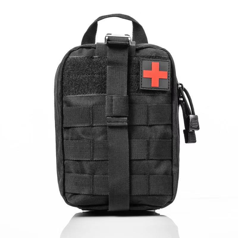 ชุดปฐมพยาบาล กระเป๋าฉุกเฉินทาง - Edc Everyday Carry บทวิจารณ์และราคา