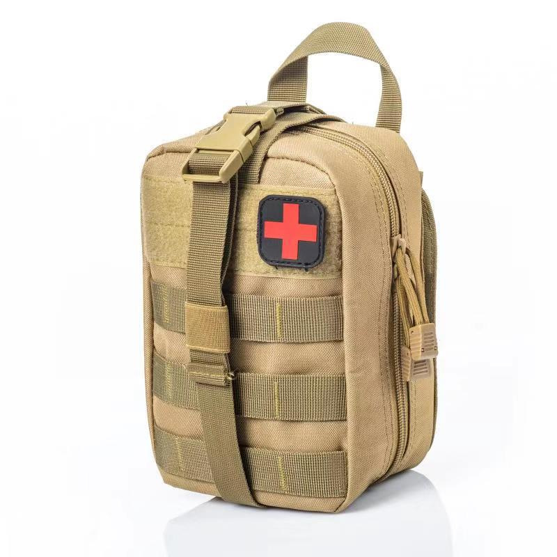 ชุดปฐมพยาบาล กระเป๋าฉุกเฉินทาง - Edc Everyday Carry บทวิจารณ์และราคา