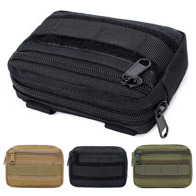 Double Layer EDC Pack ผู้ชายยุ - Edc Carry Box บทวิจารณ์และราคา