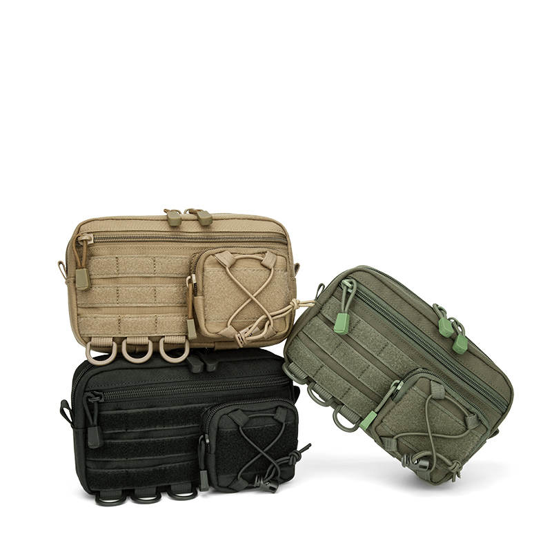 กระเป๋า EDC 1000D แบบ Molle Or - Edc Carry Box บทวิจารณ์และราคา