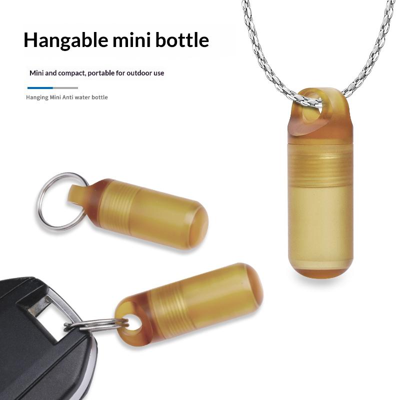ขวดยาขนาดเล็กกล่องเก็บของอเนกป - Edc Carry Box บทวิจารณ์และราคา