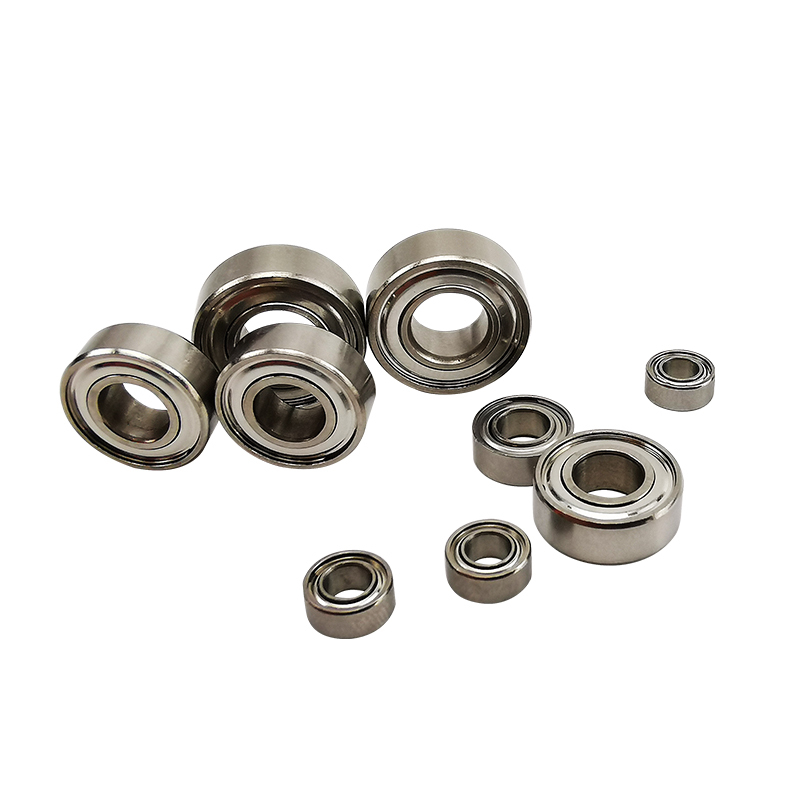 Hybrid Bearing เซรามิค Smooth  - Fidget Spinner Bearing บทวิจารณ์และราคา