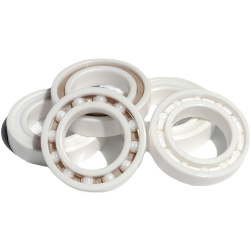Hybrid Bearing เซรามิค Smooth  - Fidget Spinner Bearing บทวิจารณ์และราคา