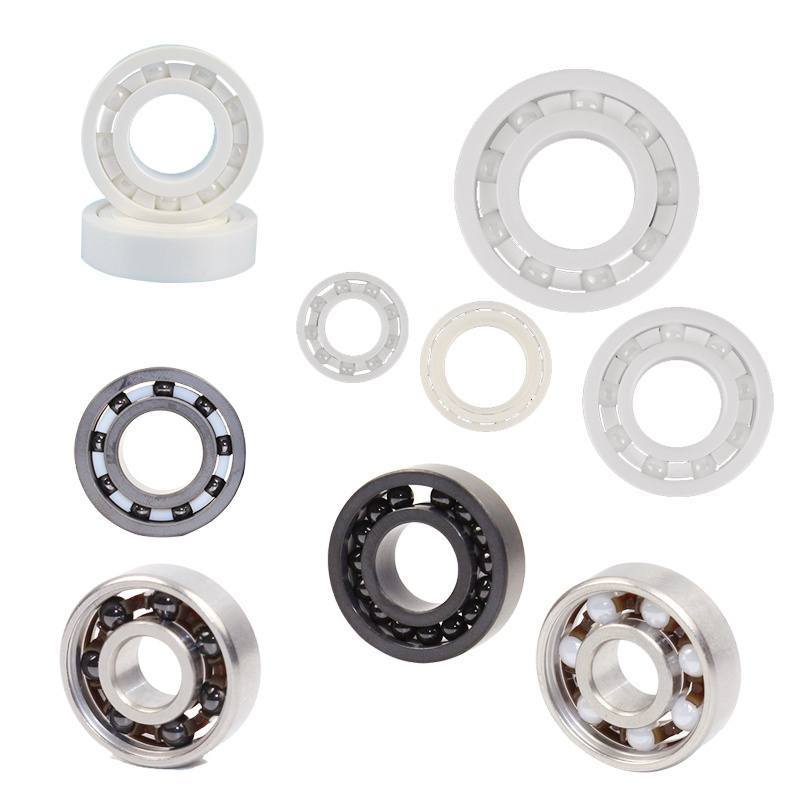 Hybrid Bearing เซรามิค Smooth  - Fidget Spinner Bearing บทวิจารณ์และราคา